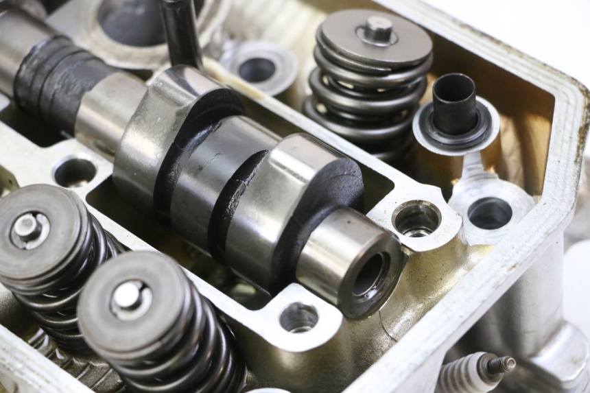 photo de VOORKOPPELING HONDA NTV DEAUVILLE 650 (2001 - 2006) - Productaanzicht