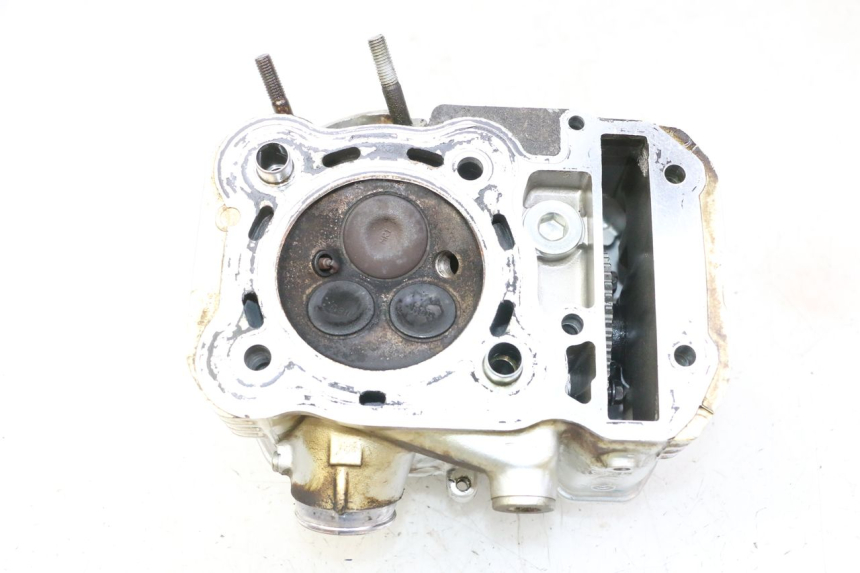 photo de VOORKOPPELING HONDA NTV DEAUVILLE 650 (2001 - 2006) - Kenmerkende details