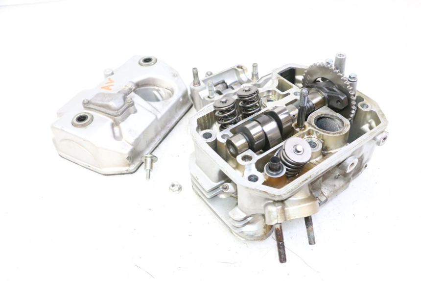 photo de VOORKOPPELING HONDA NTV DEAUVILLE 650 (2001 - 2006) - Detailaanzicht