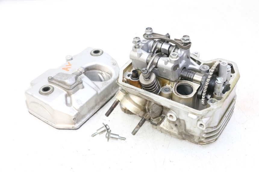 photo de VOORKOPPELING HONDA NTV DEAUVILLE 650 (2001 - 2006) - Zoom op kwaliteit