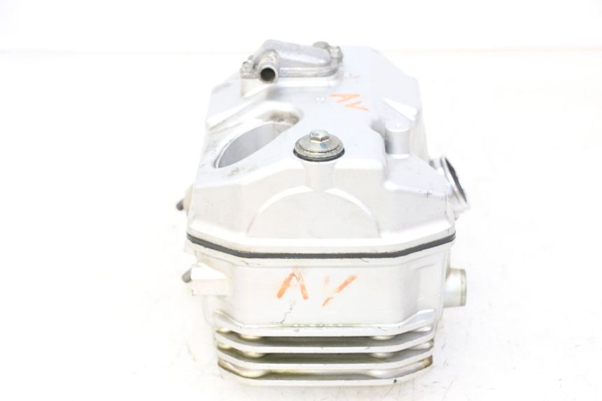 photo de VOORKOPPELING HONDA NTV DEAUVILLE 650 (2001 - 2006) - Zoom op gebruiksstaat