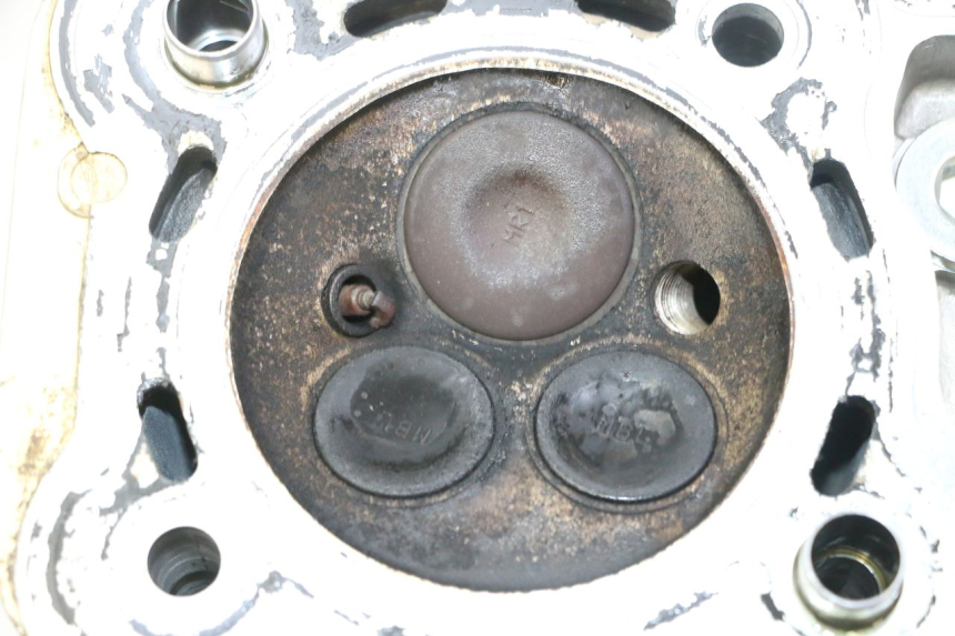 photo de VOORKOPPELING HONDA NTV DEAUVILLE 650 (2001 - 2006) - Hoofdaanzicht