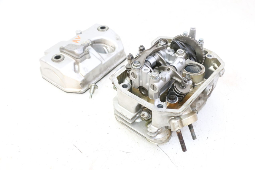 photo de VOORKOPPELING HONDA NTV DEAUVILLE 650 (2001 - 2006) - Staat van het oppervlak