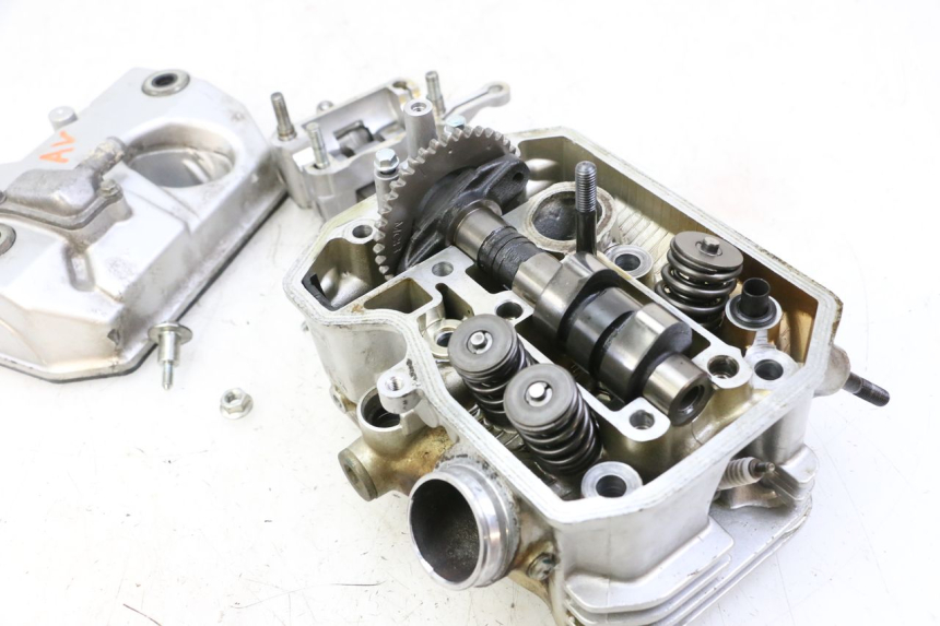 photo de VOORKOPPELING HONDA NTV DEAUVILLE 650 (2001 - 2006) - Markeringen en referenties