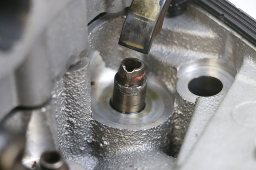 photo de VOORKOPPELING BMW R RT ABS 1200 (2010 - 2014) - Profielaanzicht