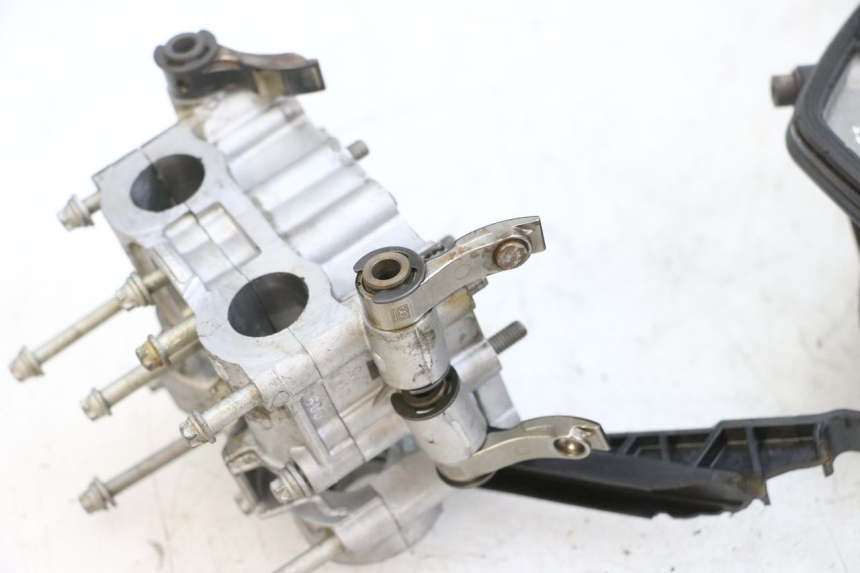 photo de VOORKOPPELING BMW R RT ABS 1200 (2010 - 2014) - Zoom op gebruiksstaat