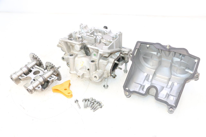 photo de VOORKANT CILINDERKOP CAN-AM SPYDER RS 1000 (2008 - 2012) - Hoofdaanzicht