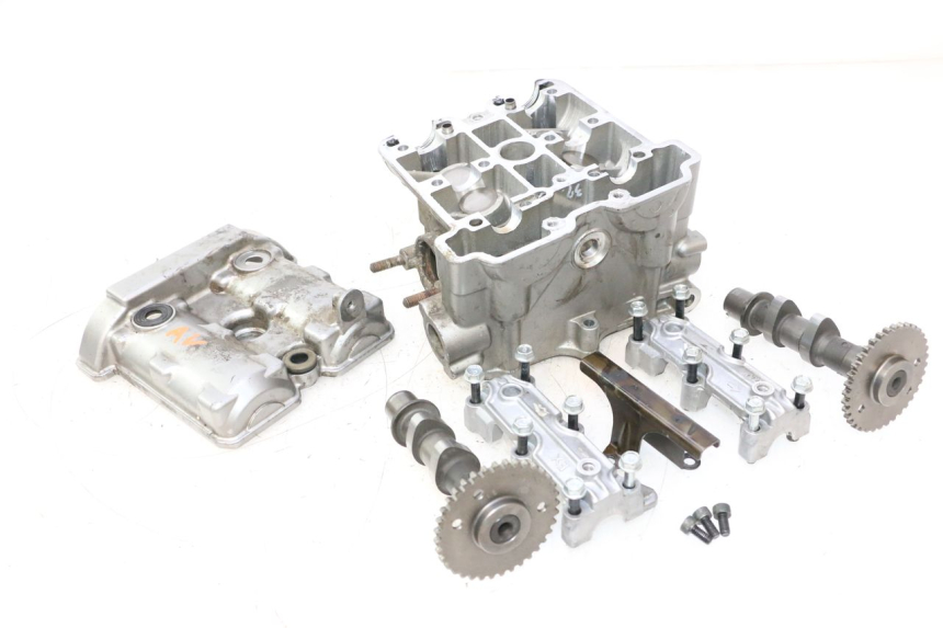 photo de VOORKOPPELING SUZUKI SV S 650 (1999 - 2002) - Hoofdaanzicht