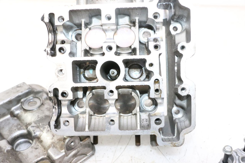 photo de VOORKOPPELING SUZUKI SV S 650 (1999 - 2002) - Detailaanzicht