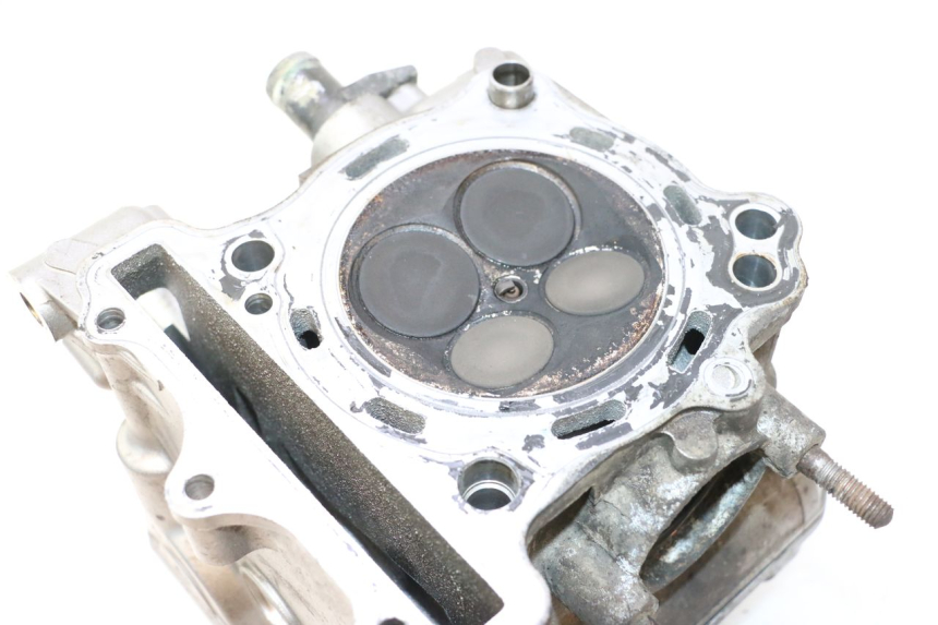 photo de VOORKOPPELING SUZUKI SV S 650 (1999 - 2002) - Technische close-up