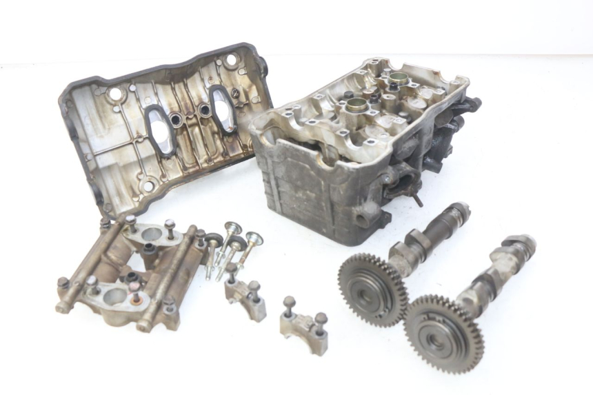 photo de VOORKANT KOPPELINGSHUIS HONDA VFR FI RC46 800 (1998 - 2001) - Hoofdaanzicht