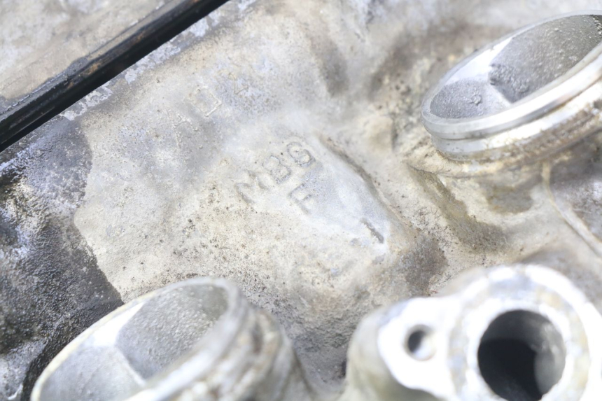 photo de VOORKANT KOPPELINGSHUIS HONDA VFR FI RC46 800 (1998 - 2001) - Detail van het onderdeel