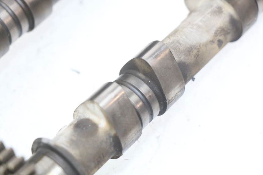 photo de VOORKANT KOPPELINGSHUIS HONDA VFR FI RC46 800 (1998 - 2001) - Visuele inspectie