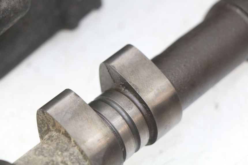 photo de VOORKANT KOPPELINGSHUIS HONDA VFR FI RC46 800 (1998 - 2001) - Focus op structuur