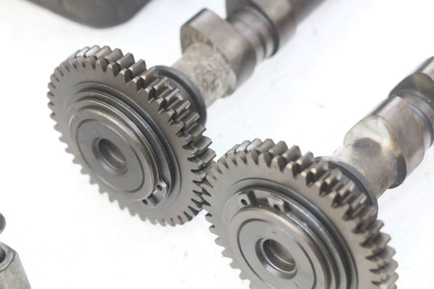 photo de VOORKANT KOPPELINGSHUIS HONDA VFR FI RC46 800 (1998 - 2001) - Alternatieve hoek