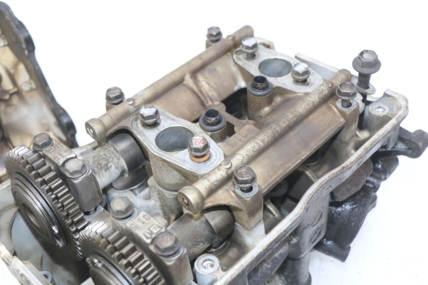 photo de VOORKANT KOPPELINGSHUIS HONDA VFR FI RC46 800 (1998 - 2001) - Zoom op kwaliteit