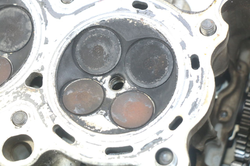 photo de VOORKANT KOPPELINGSHUIS HONDA VFR FI RC46 800 (1998 - 2001) - Andere kijkhoek