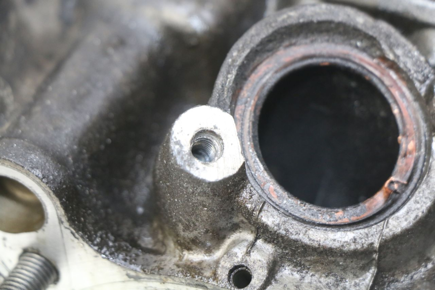 photo de VOORKANT KOPPELINGSHUIS HONDA VFR FI RC46 800 (1998 - 2001) - Staat van het oppervlak