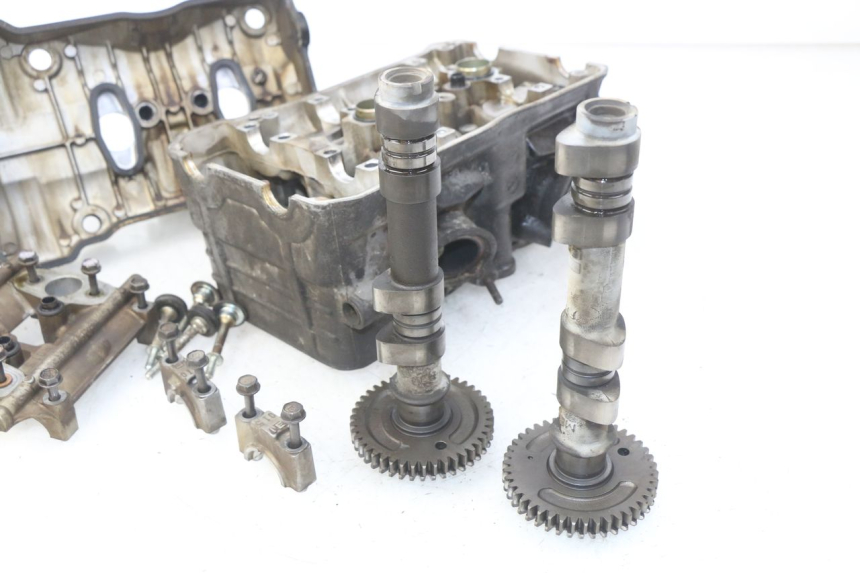 photo de VOORKANT KOPPELINGSHUIS HONDA VFR FI RC46 800 (1998 - 2001) - Gecontroleerd onderdeel