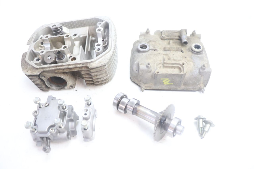 photo de VOORKOPPELING HONDA XLV VARADERO 125 (2007 - 2012) - Hoofdaanzicht