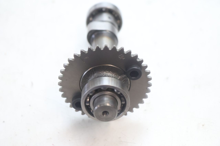 photo de VOORKOPPELING HONDA XLV VARADERO 125 (2007 - 2012) - Zoom op componenten