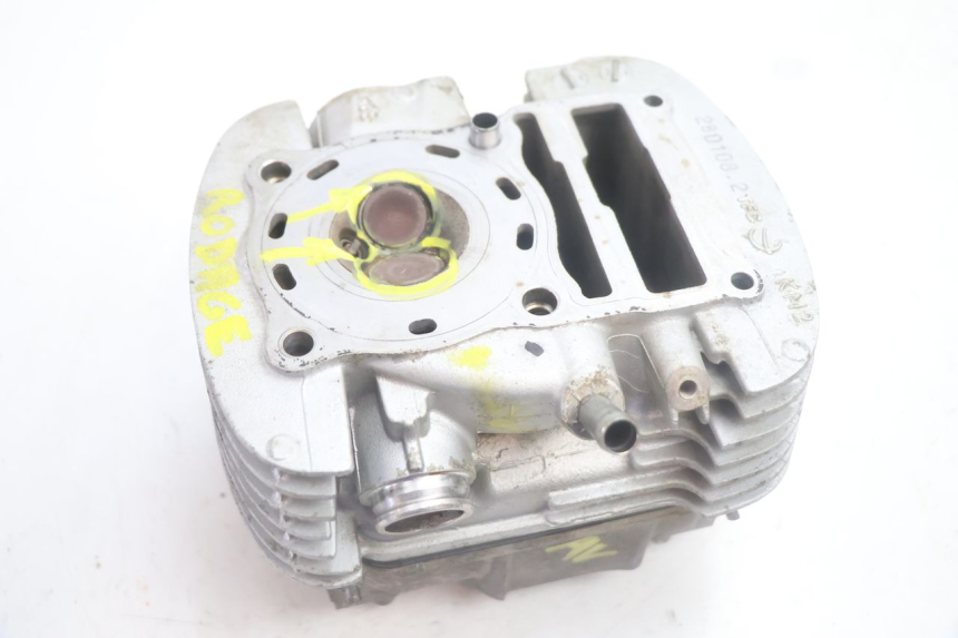 photo de VOORKOPPELING HONDA XLV VARADERO 125 (2007 - 2012) - Overzicht