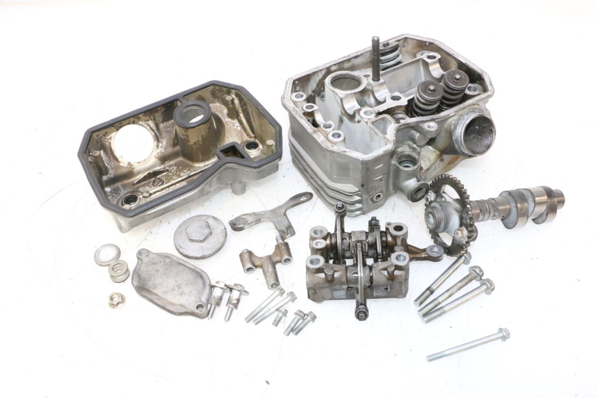 photo de VOORKOPPELING HONDA XRV AFRICA TWIN 750 (1990 - 1992) - Hoofdaanzicht