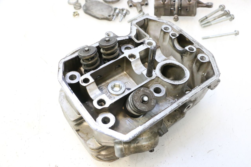 photo de VOORKOPPELING HONDA XRV AFRICA TWIN 750 (1990 - 1992) - Detailaanzicht