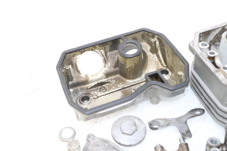 photo de VOORKOPPELING HONDA XRV AFRICA TWIN 750 (1990 - 1992) - Visuele inspectie