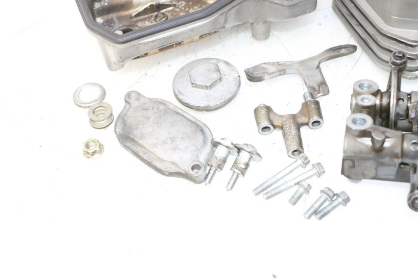 photo de VOORKOPPELING HONDA XRV AFRICA TWIN 750 (1990 - 1992) - Focus op structuur