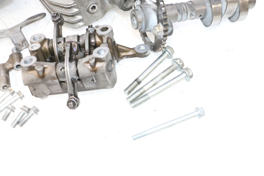 photo de VOORKOPPELING HONDA XRV AFRICA TWIN 750 (1990 - 1992) - Zoom op kwaliteit