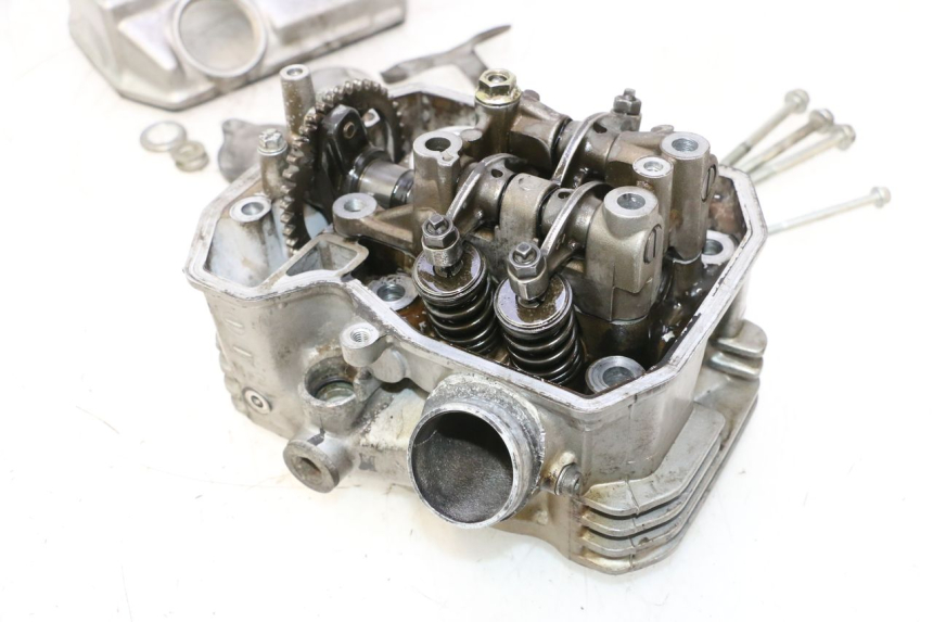 photo de VOORKOPPELING HONDA XRV AFRICA TWIN 750 (1990 - 1992) - Staat van het oppervlak