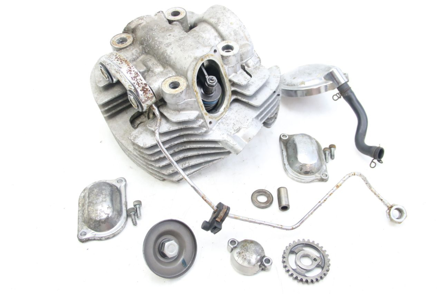 photo de VOORKOPPELING YAMAHA XV VIRAGO 750 (1984 - 1998) - Hoofdaanzicht