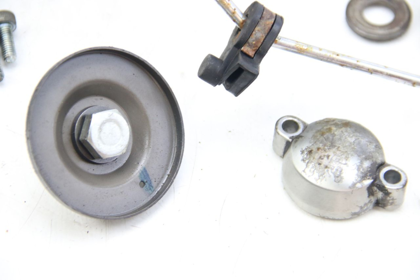 photo de VOORKOPPELING YAMAHA XV VIRAGO 750 (1984 - 1998) - Detailaanzicht