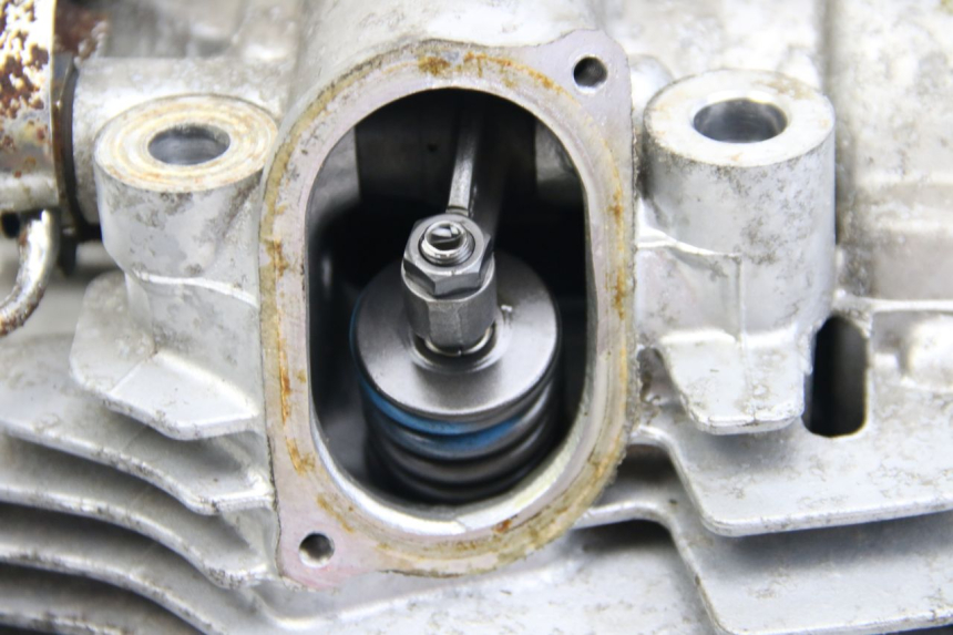 photo de VOORKOPPELING YAMAHA XV VIRAGO 750 (1984 - 1998) - Andere kijkhoek