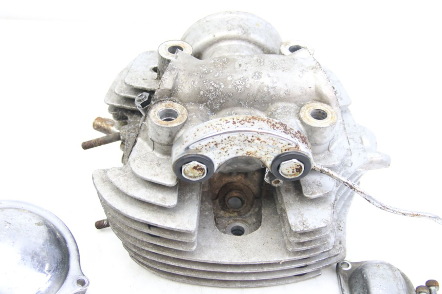 photo de VOORKOPPELING YAMAHA XV VIRAGO 750 (1984 - 1998) - Technische close-up