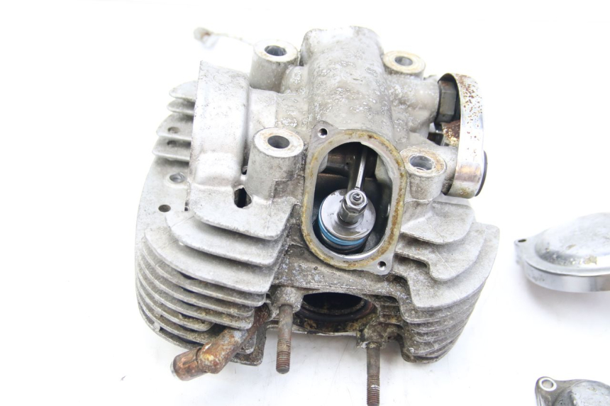 photo de VOORKOPPELING YAMAHA XV VIRAGO 750 (1984 - 1998) - Bevestigingspunten