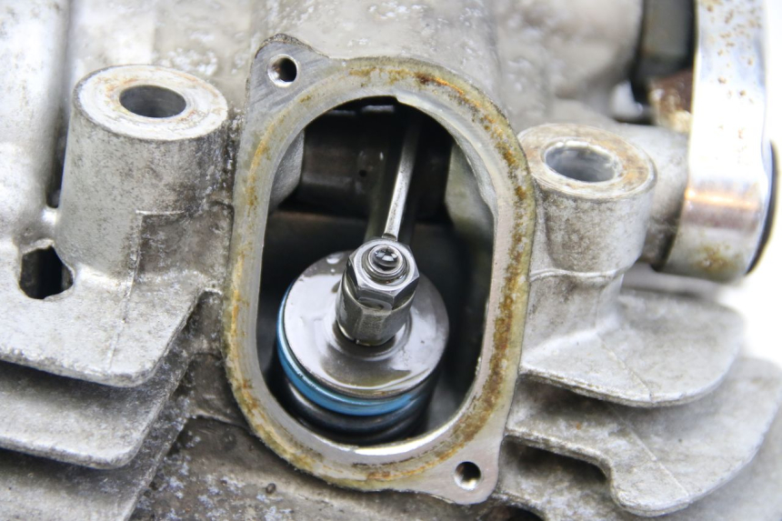 photo de VOORKOPPELING YAMAHA XV VIRAGO 750 (1984 - 1998) - Staat van het oppervlak