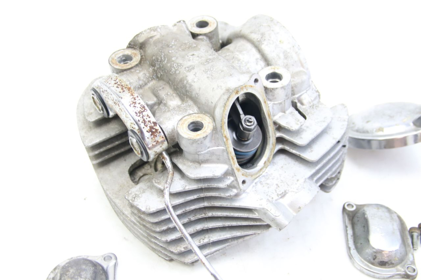 photo de VOORKOPPELING YAMAHA XV VIRAGO 750 (1984 - 1998) - Markeringen en referenties