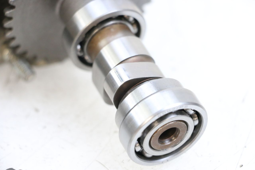 photo de KOPPELINGDEKSEL JONWAY AZTRAL 125 (2008 - 2017) - Zoom op componenten