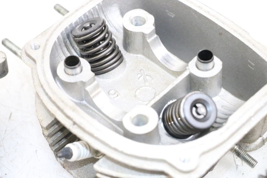 photo de KOPPELINGDEKSEL JONWAY AZTRAL 125 (2008 - 2017) - Detailaanzicht