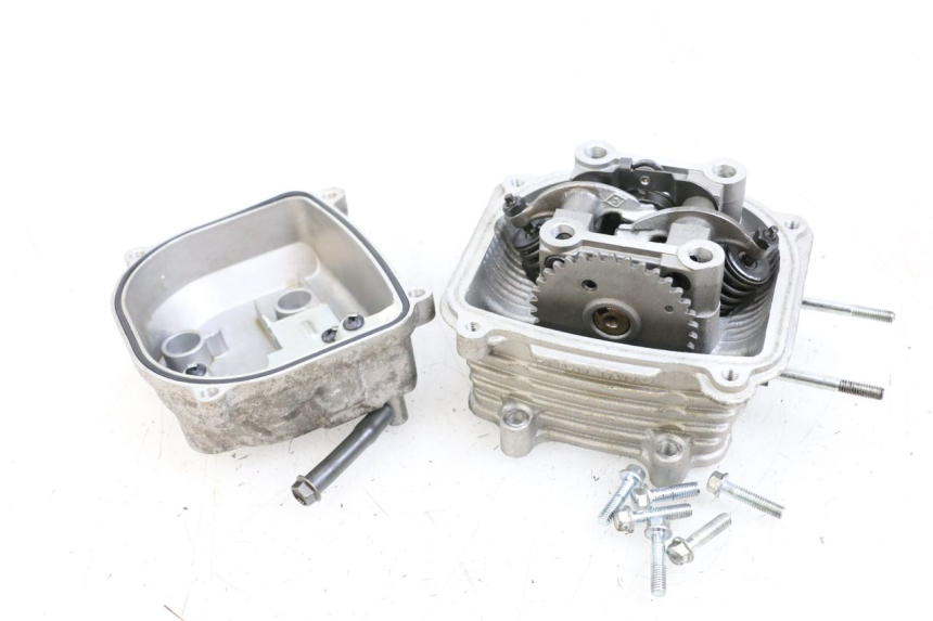 photo de KOPPELINGDEKSEL JONWAY AZTRAL 125 (2008 - 2017) - Staat van het oppervlak