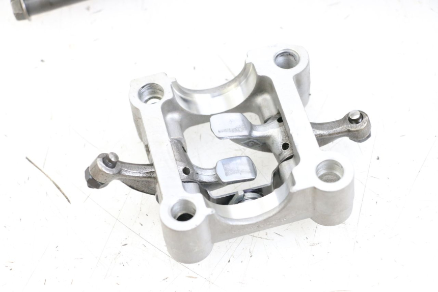 photo de KOPPELINGDEKSEL JONWAY AZTRAL 125 (2008 - 2017) - Markeringen en referenties