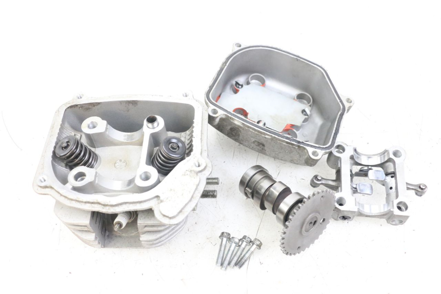 photo de KOPPELINGDEKSEL JONWAY AZTRAL 125 (2008 - 2017) - Detail van het onderdeel