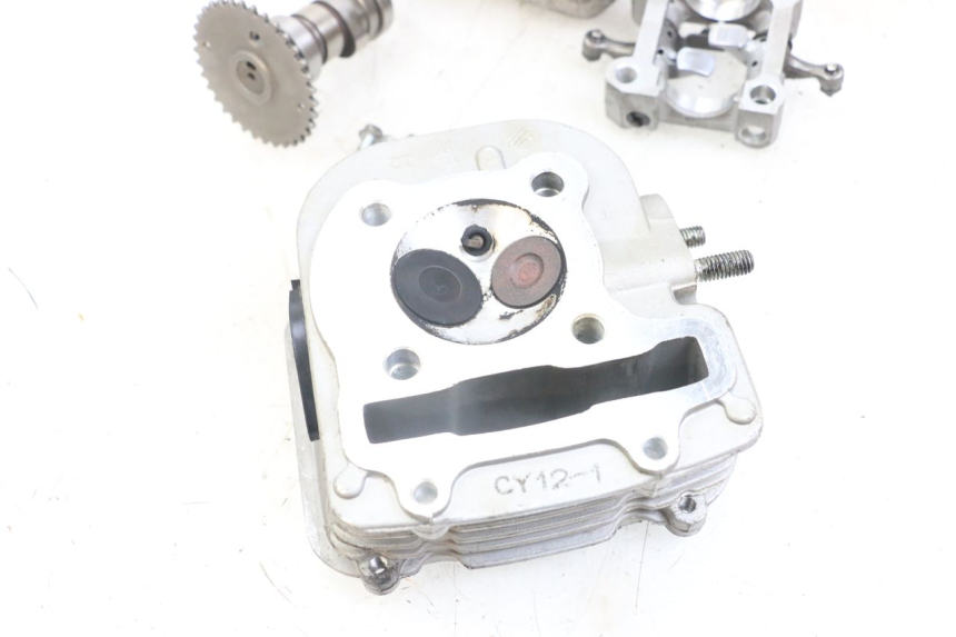 photo de KOPPELINGDEKSEL JONWAY AZTRAL 125 (2008 - 2017) - Productaanzicht