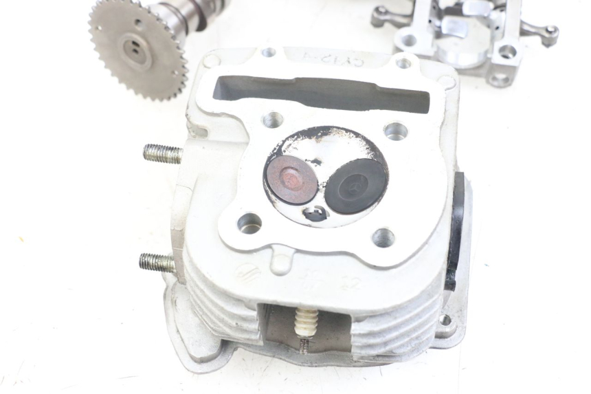 photo de KOPPELINGDEKSEL JONWAY AZTRAL 125 (2008 - 2017) - Kenmerkende details