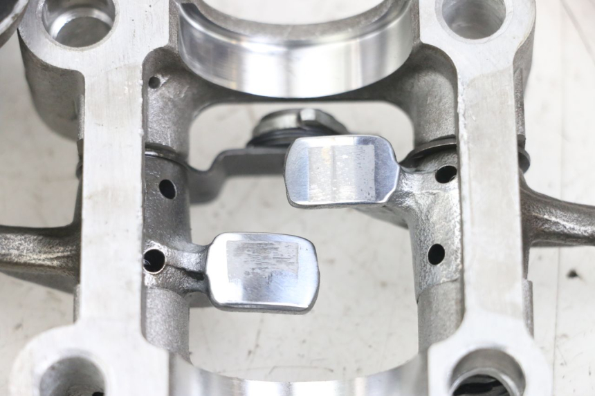 photo de KOPPELINGDEKSEL JONWAY AZTRAL 125 (2008 - 2017) - Detailaanzicht