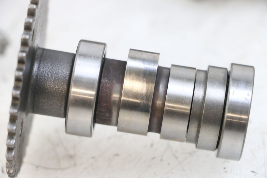 photo de KOPPELINGDEKSEL JONWAY AZTRAL 125 (2008 - 2017) - Visuele inspectie