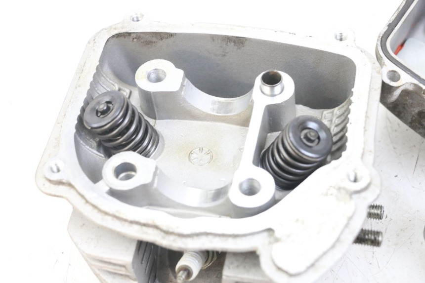 photo de KOPPELINGDEKSEL JONWAY AZTRAL 125 (2008 - 2017) - Focus op structuur