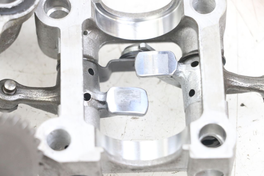 photo de KOPPELINGDEKSEL JONWAY AZTRAL 125 (2008 - 2017) - Zoom op kwaliteit